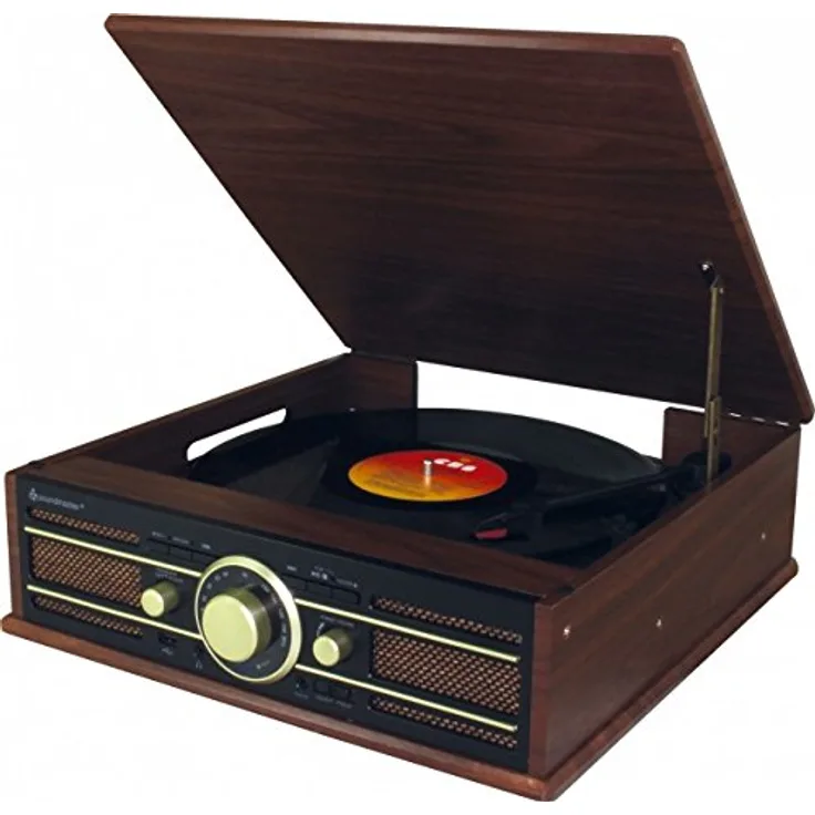 Soundmaster PL 550