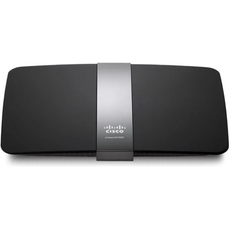 Linksys EA4500 N900 Wireless Router (EA4500-EW)