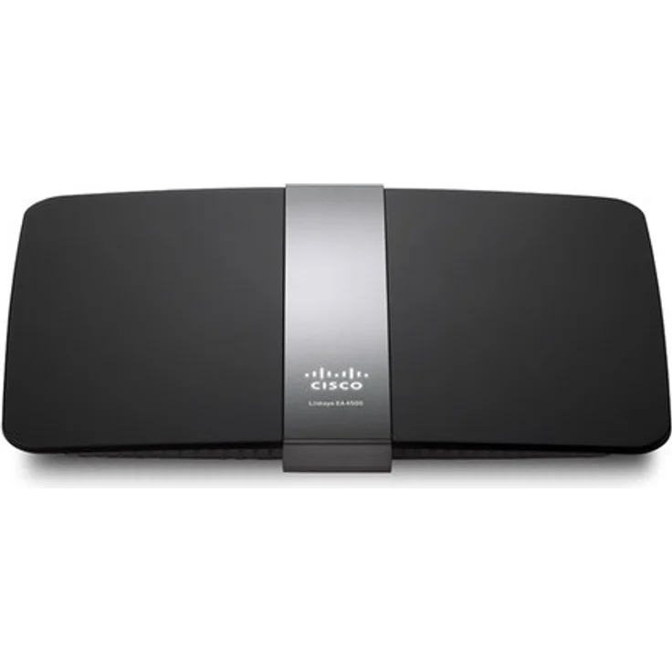 Linksys EA4500 N900 Wireless Router (EA4500-EW)