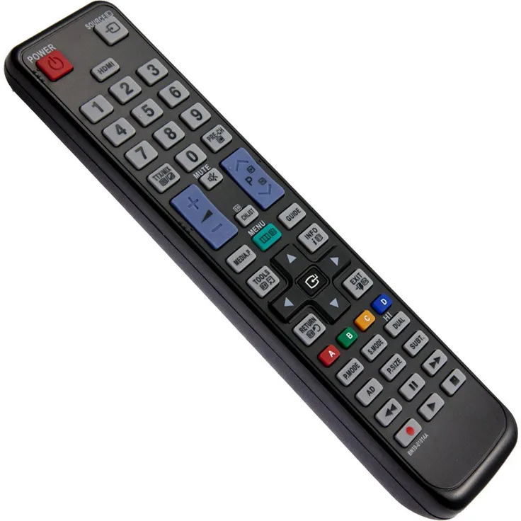 Ersatz Fernbedienung für Samsung BN59-01014A Fernseher TV Remote Control / Neu