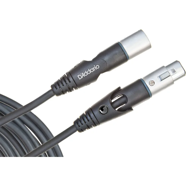 Planet Waves PW-MS-10 Custom Series Cables 3m (10 Fuß) schwarz