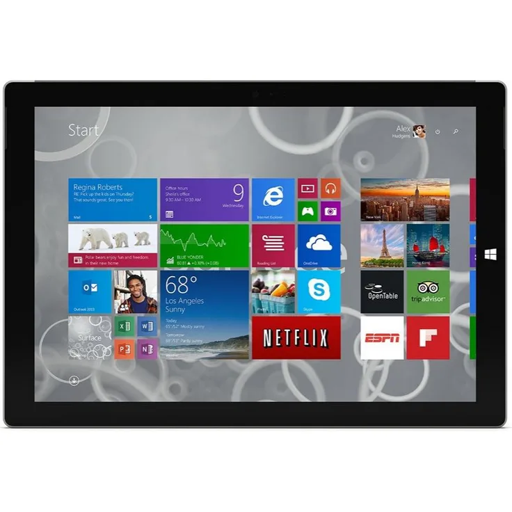 Microsoft Surface Pro 3 128GB W8.1 Pro (MQ2-00004)
