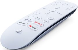 Sony Medienfernbedienung Weiß (9801122) (PS5)