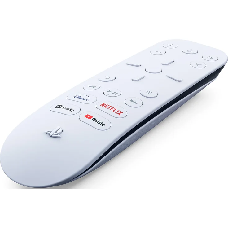 Sony Medienfernbedienung Weiß (9801122) (PS5) – Bild 1