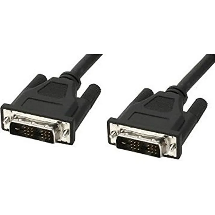 Techly ICOC-DVI-8050. Kabellänge: 5 m, Anschluss 1: DVI-D, Anschluss 2: DVI-D (ICOC-DVI-8050)