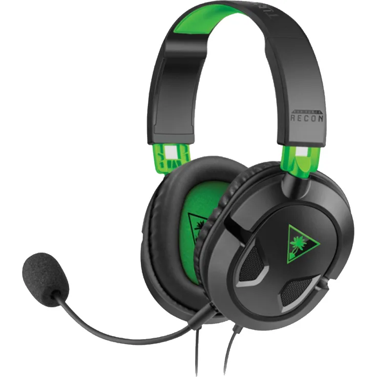 Turtle Beach Recon 50X Gaming Headset - Xbox One, PS4, PS5, Nintendo Switch und PC