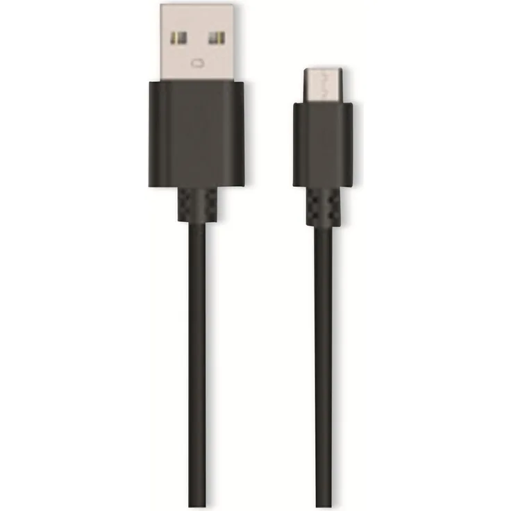 USB-Ladekabel, ANSMANN, 1700-0129, USB-A zu Micro-USB, 1m