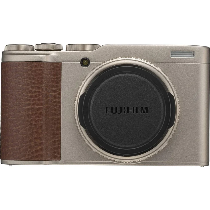 Fujifilm XF10 Gehäuse gold – Bild 2