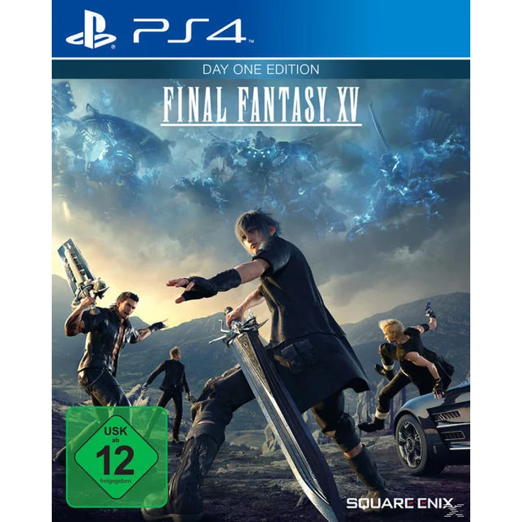 Final Fantasy XV (Day One Edition) (PS4) - Preisvergleich – Bild 1
