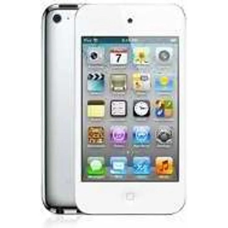 Apple iPod touch 4.Gen. 32GB schwarz