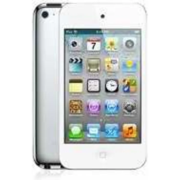 Apple iPod touch 4.Gen. 32GB schwarz – Bild 1