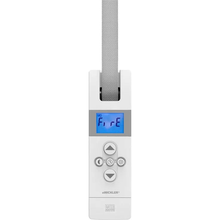 WIR Elektrischer Funk Gurtwickler eWickler Comfort eW840-F für 23 mm Gurtband