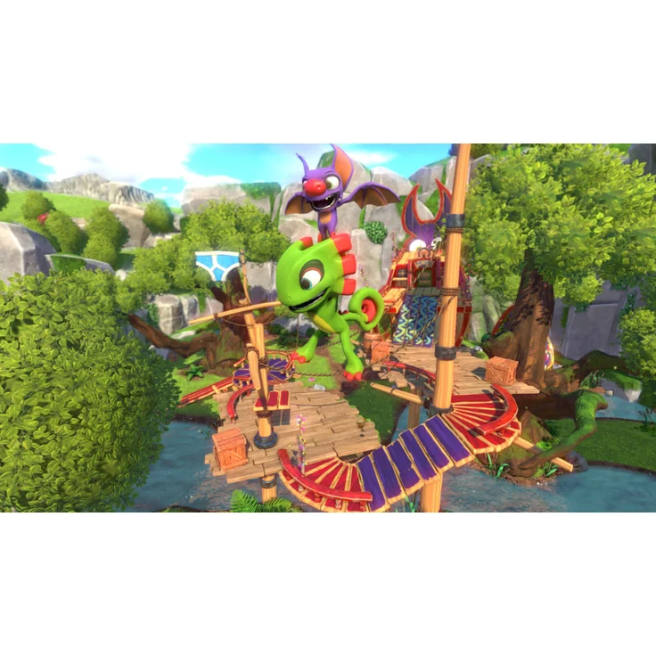 Yooka-Laylee (PS4) – Bild 2