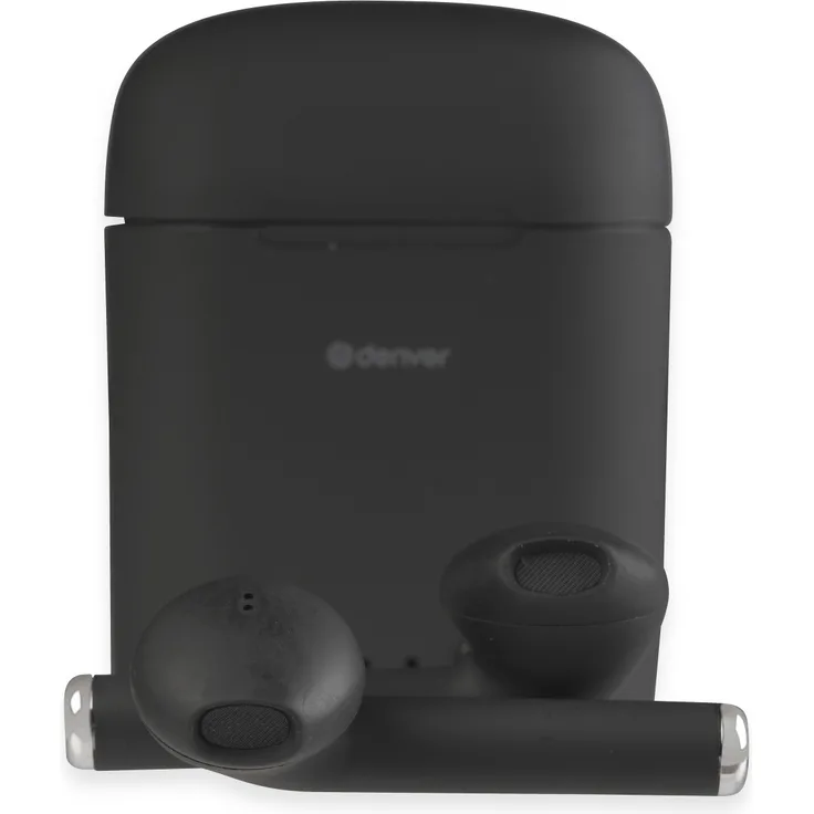 Denver TWE-46, schwarz In-Ear-Kopfhörer