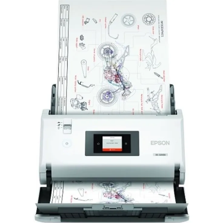 EPSON Scanner WorkForce DS-32000