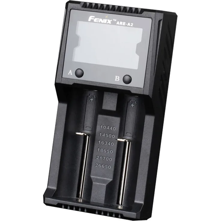 Fenix ARE-A2 2-Schacht Ladegerät