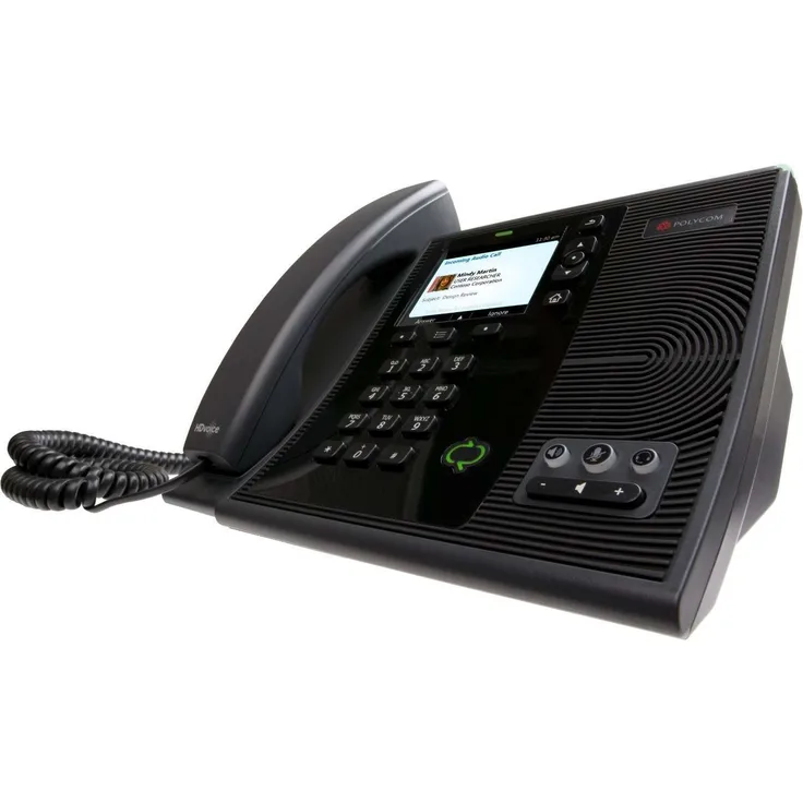 Polycom CX600 VoIP-Telefon 