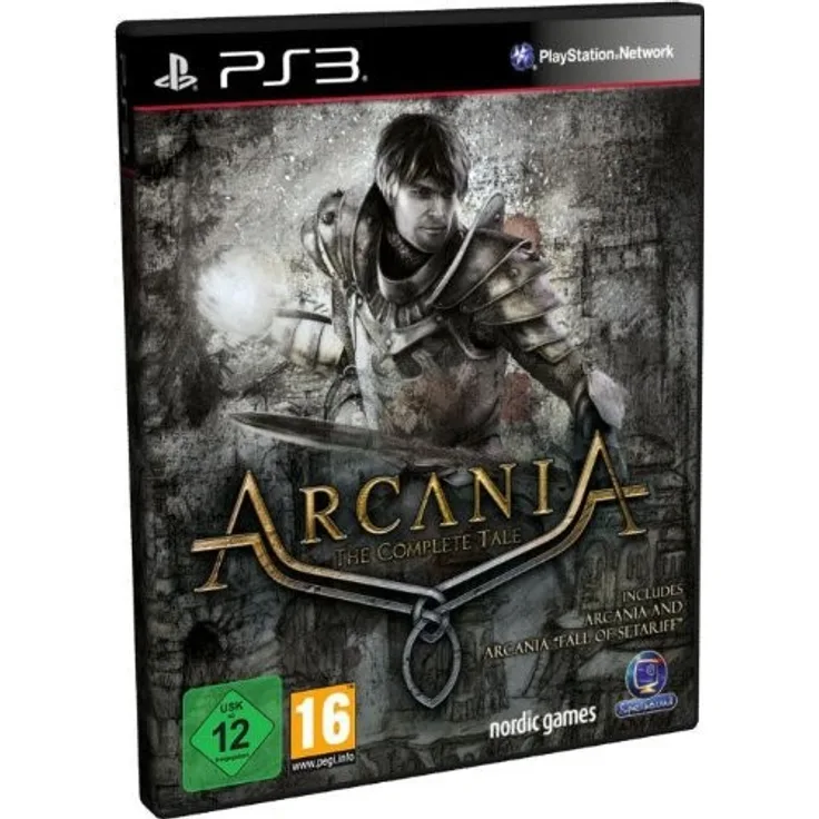 Arcania - The Complete Tale (PS3)