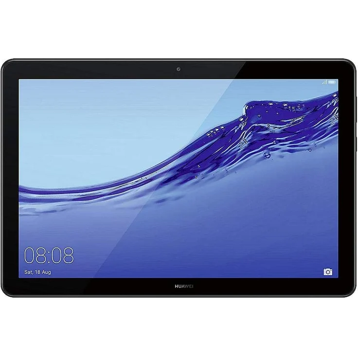 Huawei MediaPad T5 Full-HD-Auflösung 10,1 Zoll, LTE-Tablet, Octa-Core, 3 GB RAM, 32 GB Speicher, Android, Grau (53010DJB) – Bild 1