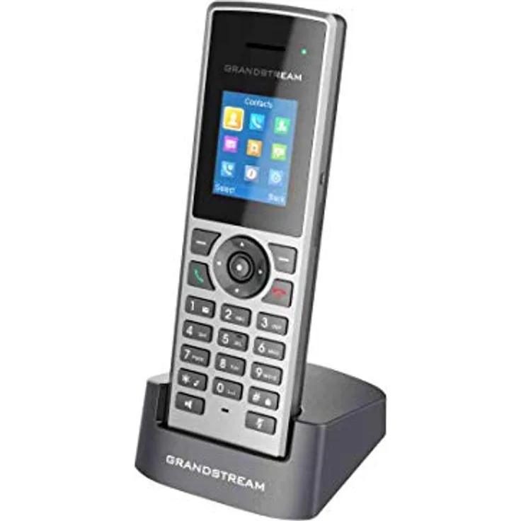 Grandstream DP722 DECT IP Mobilteil inkl. Ladeschale