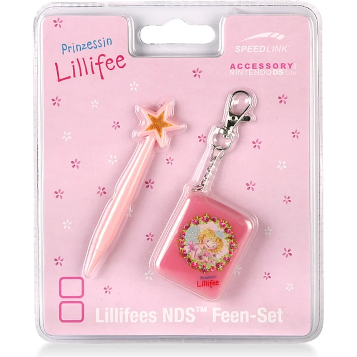 Speedlink Prinzessin Lillifee Feen-Set für Nintendo