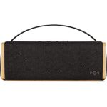 The House Of Marley Riddim Bluetooth-Lautsprecher mit Mikrofon, schwarz