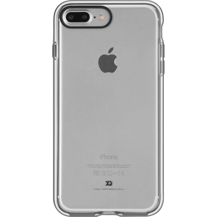 XQISIT PHANTOM XCEL for iPhone 7/8 Plus