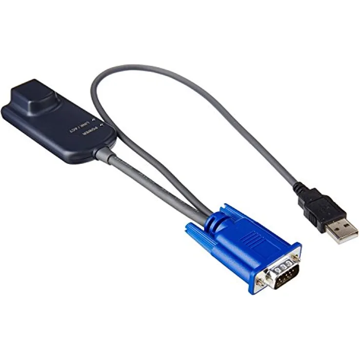 APC KVM 2G - Server Module - USB