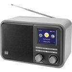 Dual CR 510 - Smartradio Kofferradio DAB+, DAB, UKW, Internet Bluetooth®, DAB+, UKW, Internetradio, USB, WLAN