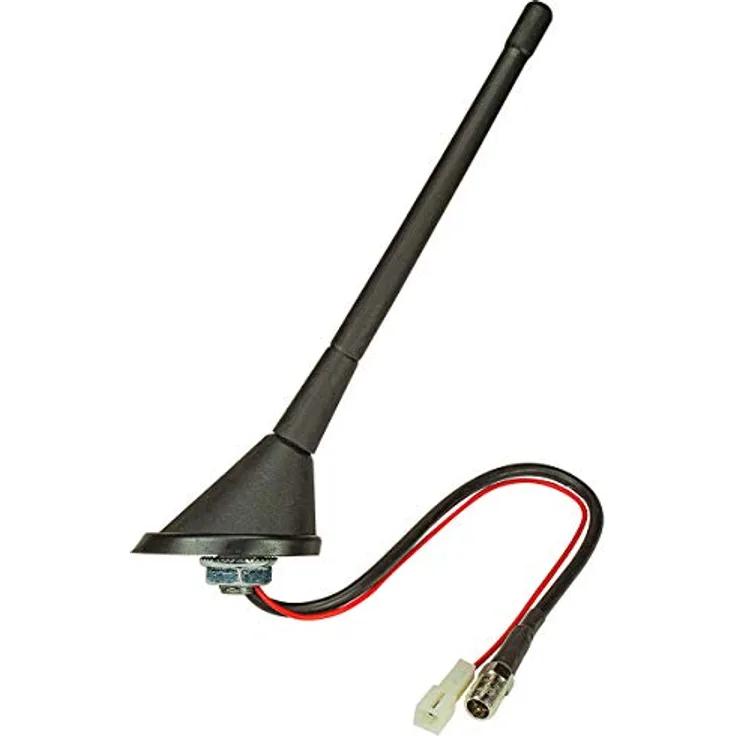 KFZ Antenne Dachantenne 16V,Verstärker,Schraubanschluß
