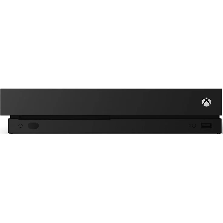 Microsoft Xbox One X Schwarz 1TB Bundle inkl. Shadow of the Tomb Raider – Bild 3