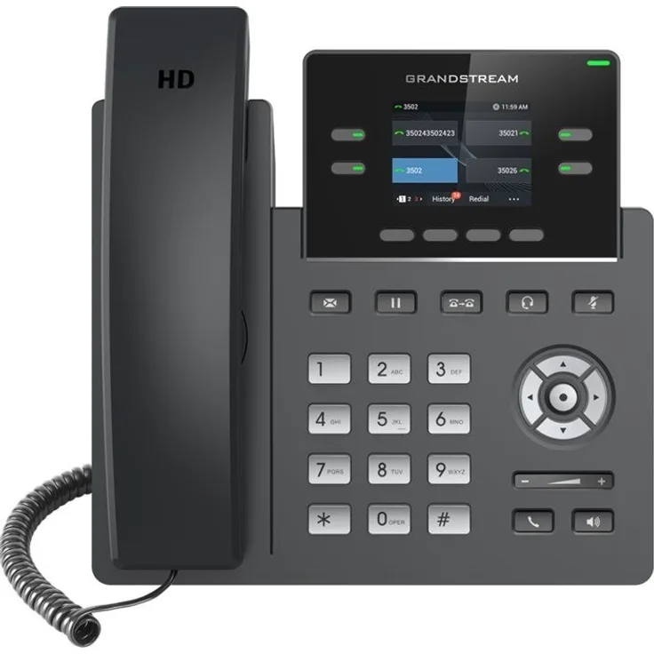 Grandstream GRP-2612 SIP-Telefon