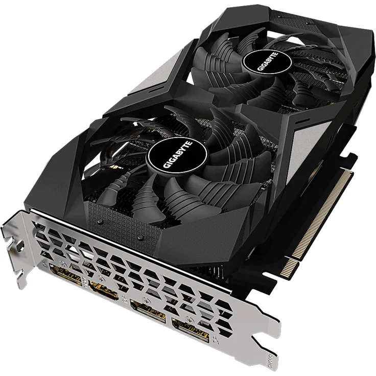 Gigabyte GeForce GTX 1660 SUPER OC 6G (6 GB GDDR6-PCI Express 3.0-1860 MHz-14000 MHz) – Bild 4