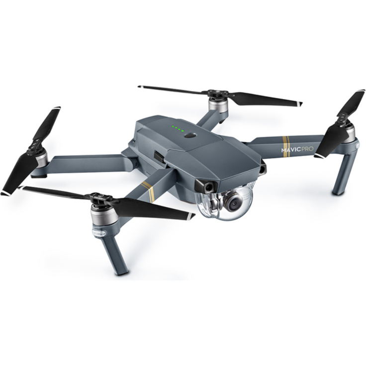 DJI Mavic Pro Fly More Combo – Bild 9