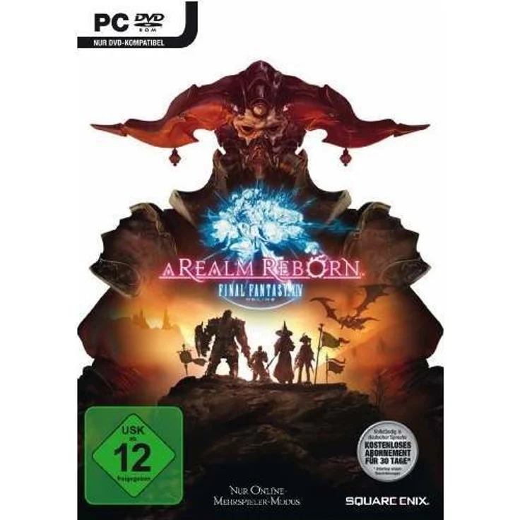 Final Fantasy XIV - A Realm Reborn (Online) (PC) – Bild 1