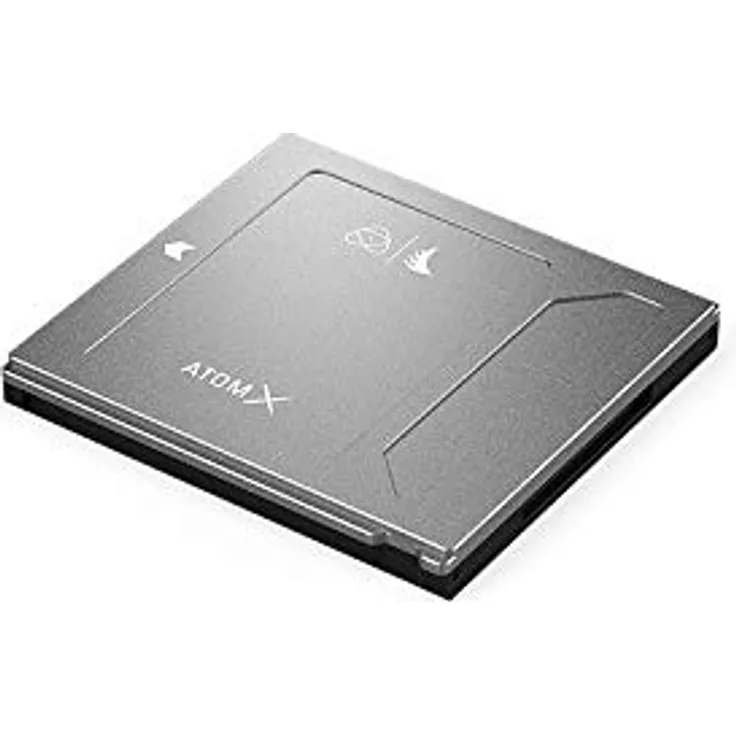 Angelbird Atom X SSDMINI 1 TB SSD Festplatte für Atomos