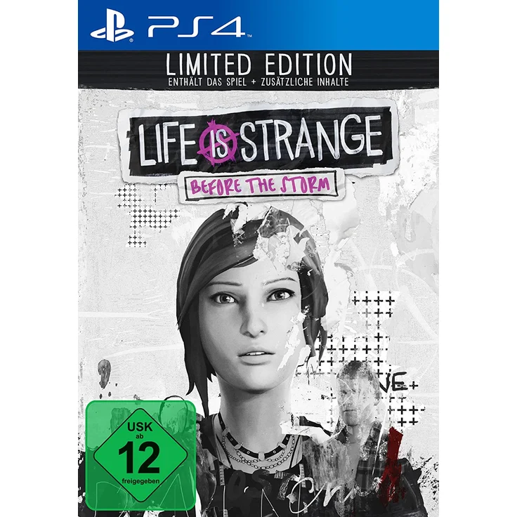 Life is Strange - Before the Storm (Limited Edition) (PS4) – Bild 1