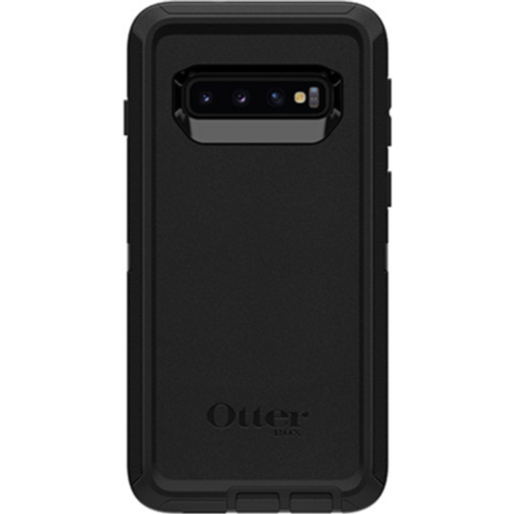 OtterBox Defender Galaxy S10 schwarz