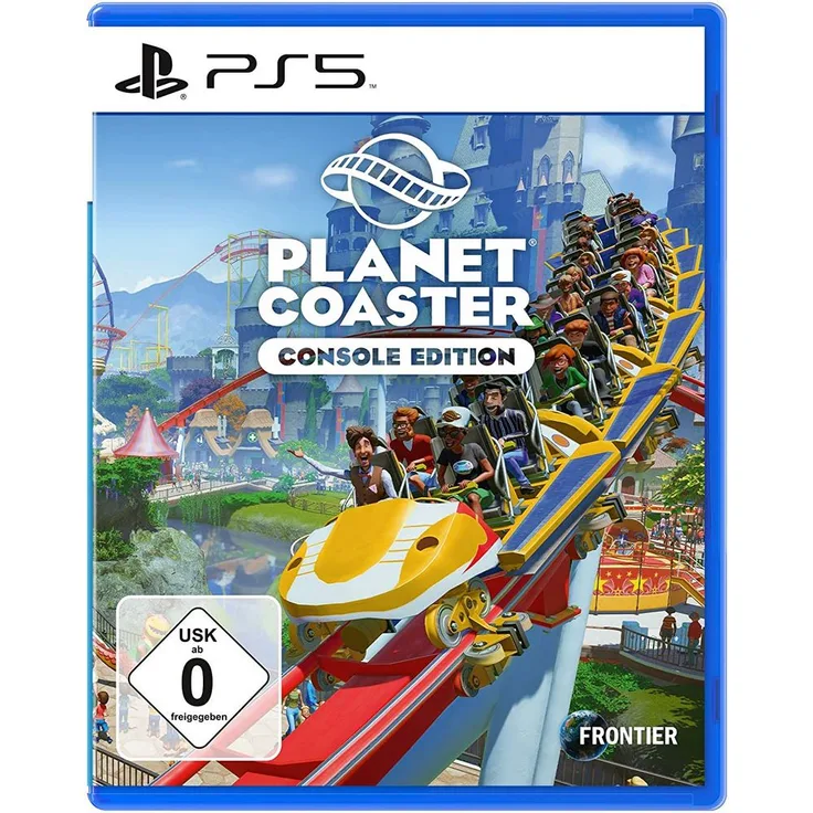Planet Coaster: Console Edition (PS5)