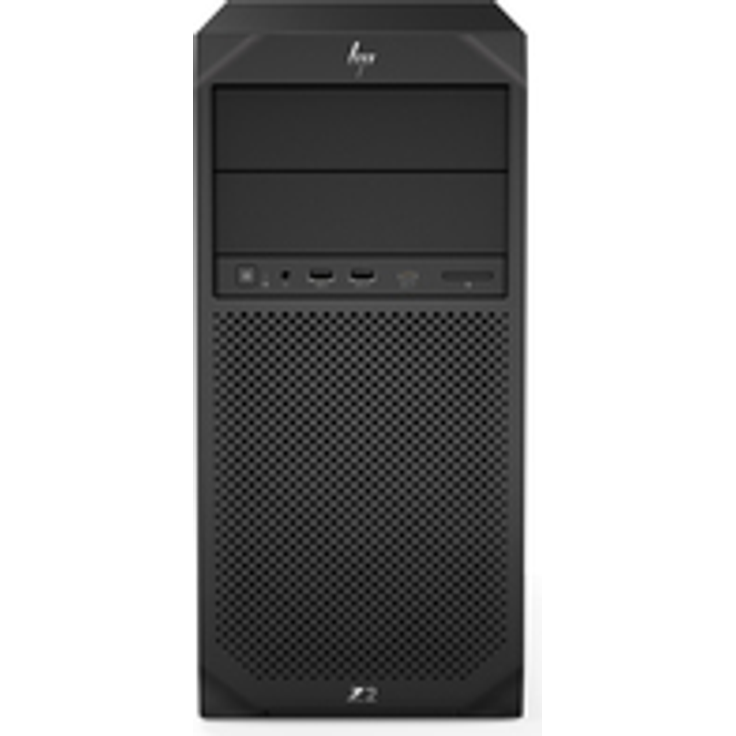 HP Z2G4T i79700K 16GB-256 PC 6TW97EA#ABD