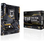 ASUS TUF Z390-PLUS GAMING (WI-FI) - ATX, Intel Z390, LGA 1151 (Sockel H4), Dual-channel DDR4 (90MB0Z90-M0EAY0)