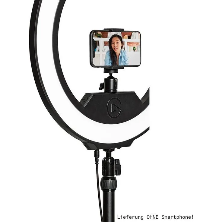 Elgato Ring Light LED-Ringleuchte - Preisvergleich