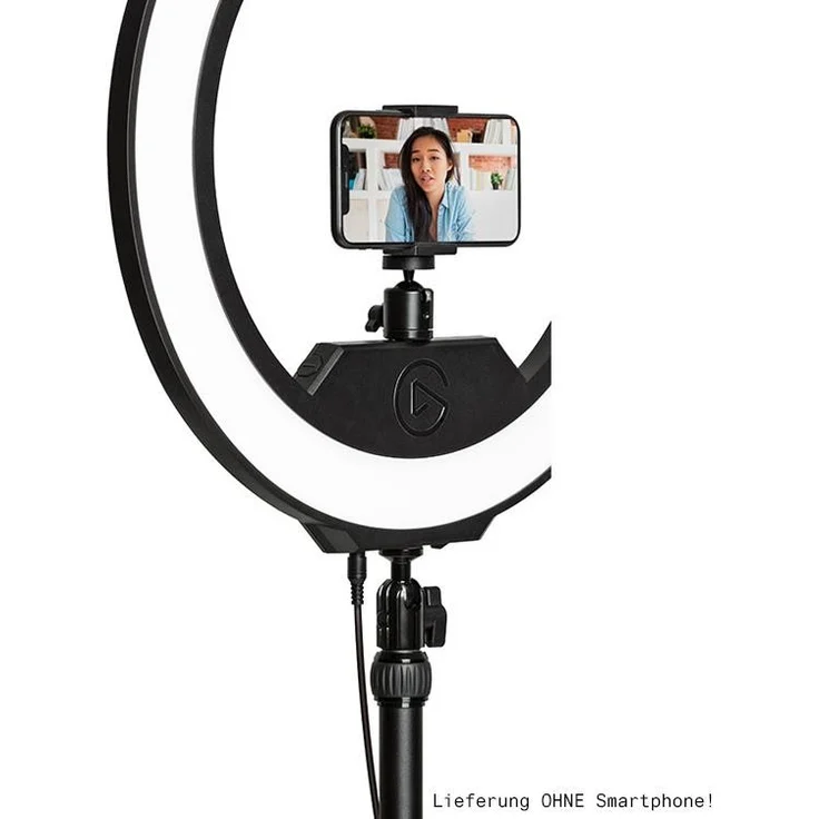 Elgato Ring Light LED-Ringleuchte - Preisvergleich – Bild 1