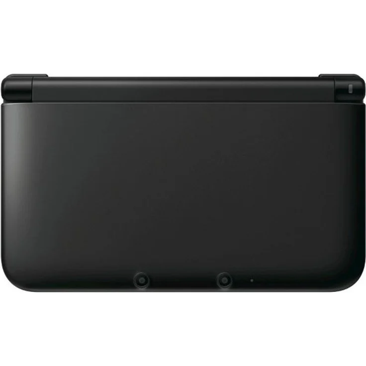 Nintendo 3DS XL Schwarz 256MB & 4GB Speicherkarte Bundle inkl. Monster Hunter 3 Ultimate – Bild 3