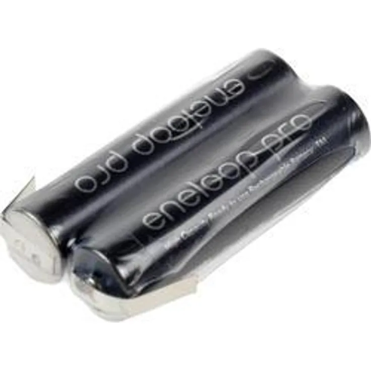 Sanyo XX AAA Akkupack 2.4V ZLF 900