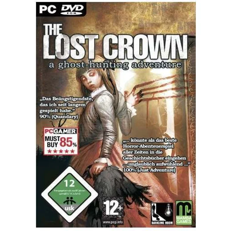 The Lost Crown (PC)