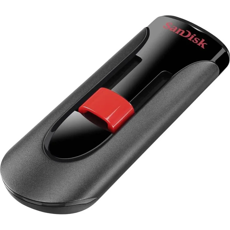 SanDisk Cruzer Glide 128GB (SDCZ60-128G-B35) 