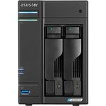 Asustor NAS AS6602T 0/2HDD/SSD (2.5/3.5 SATA III) (90-AS6602T00-MD30)