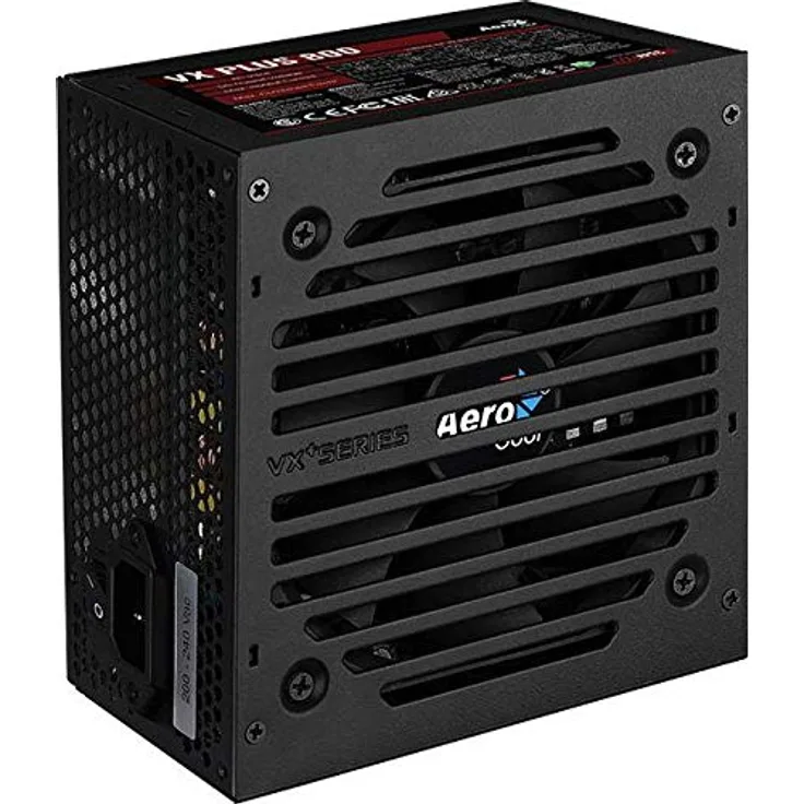 AeroCool VX-PLUS-800 800W ATX 2.3