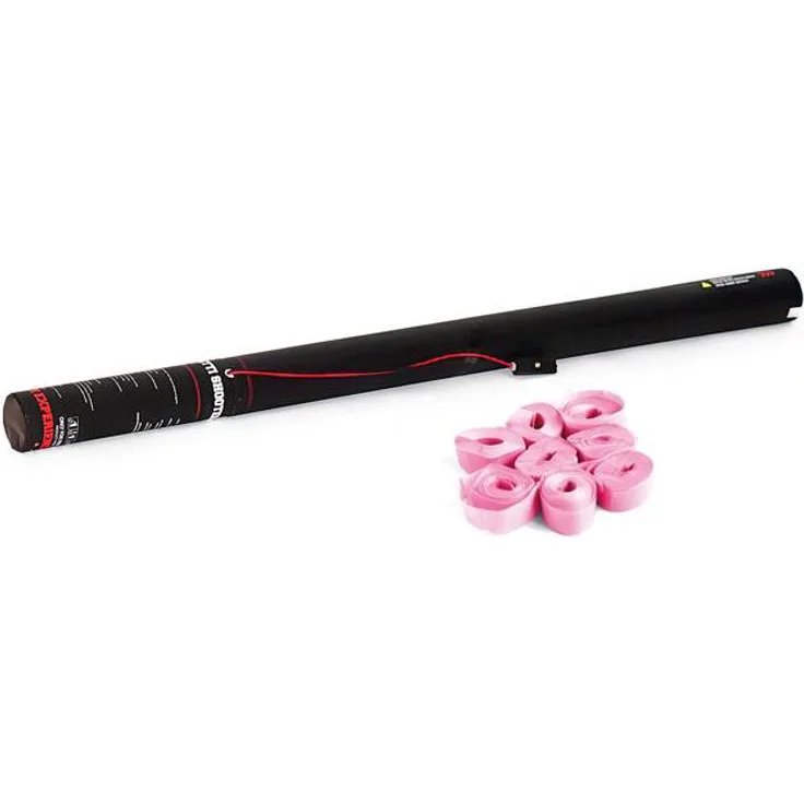 TCM FX Streamer-Ladung elektrisch 80cm, pink